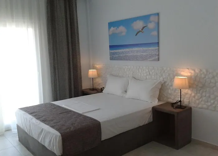Sea To Appartement Néa Péramos