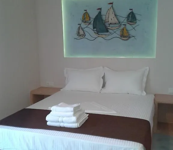 Appartement Sea To Néa Péramos