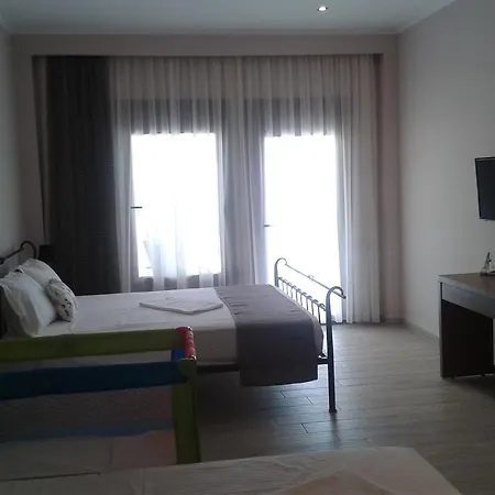 Sea To Apartmán Néa Péramos