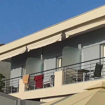 Apartmán Sea To Néa Péramos