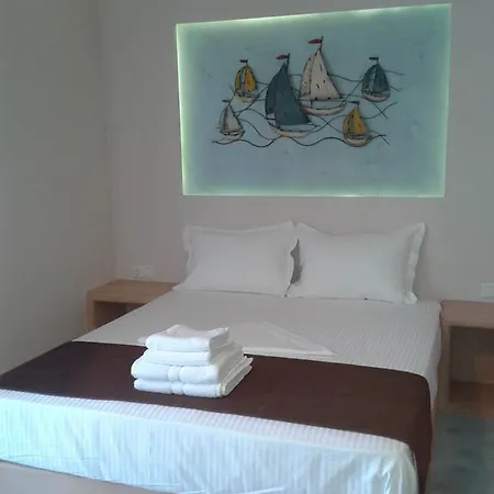 Apartmán Sea To Néa Péramos