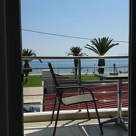 Sea To Néa Péramos