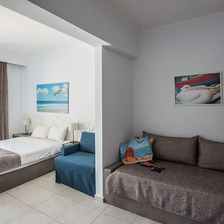 Sea To Apartmán Néa Péramos