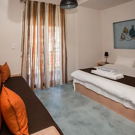 Sea To Néa Péramos