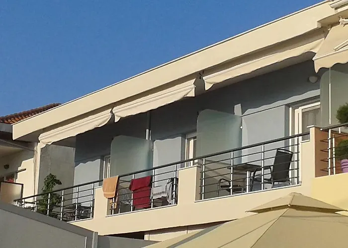 Apartment Sea To Néa Péramos