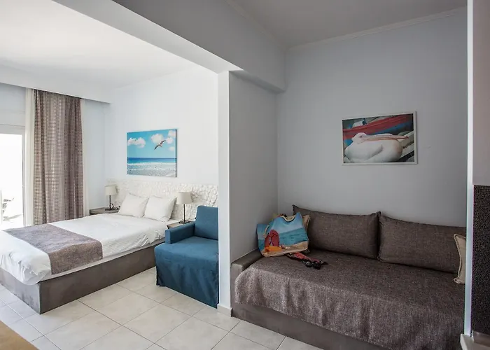 Sea To Apartment Néa Péramos